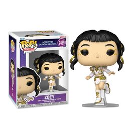 FUNKO POP! K-POP DEMON HUNTERS - ZOEY (GOLDEN)