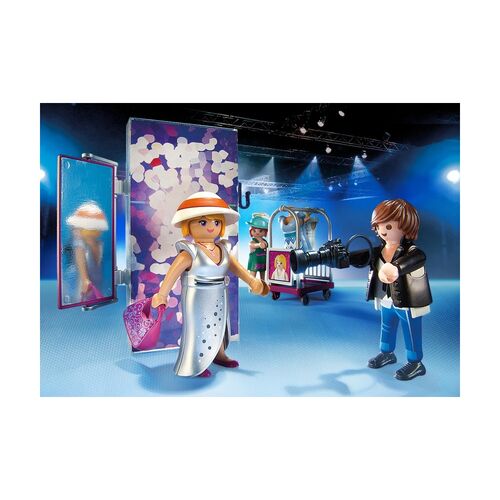 PLAYMOBIL - SESIÓN FOTOS DE MODA