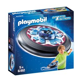 PLAYMOBIL - DISCO VOLADOR CELESTIAL CON ALIEN