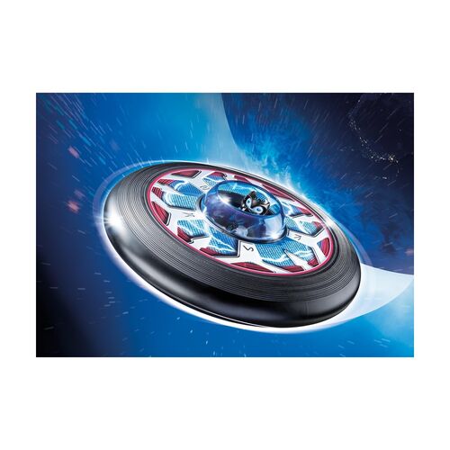 PLAYMOBIL - DISCO VOLADOR CELESTIAL CON ALIEN