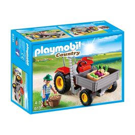 PLAYMOBIL - COSECHADORA