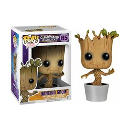 FUNKO POP! GUARDIANES DE LA GALAXIA - DANCING GROOT