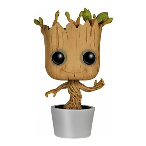 FUNKO POP! GUARDIANES DE LA GALAXIA - DANCING GROOT