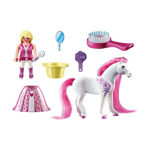 PLAYMOBIL - PRINCESA LUNA