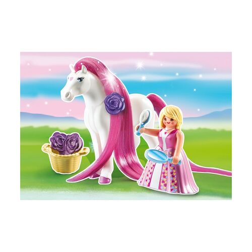 PLAYMOBIL - PRINCESA LUNA