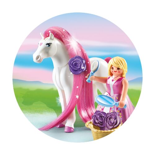 PLAYMOBIL - PRINCESA LUNA