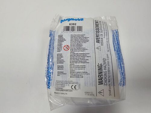 PLAYMOBIL - PIZZERO (EN BOLSA)