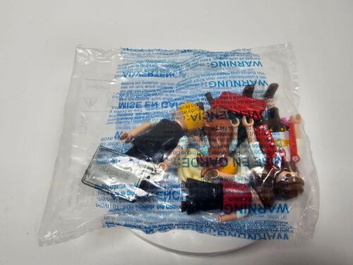 PLAYMOBIL - FAMILIA TRADICIONAL ALEMANA (EN BOLSA)