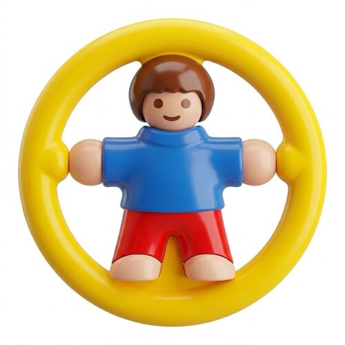 PLAYMOBIL - FIRST SMILE ARO NIÑO