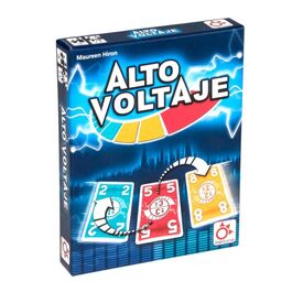 JUEGO ALTO VOLTAJE