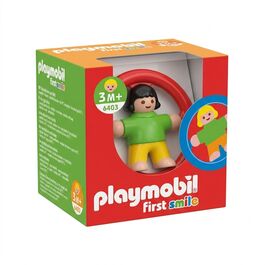 PLAYMOBIL - FIRST SMILE ARO NIÑA