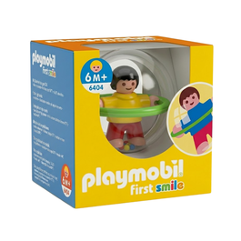 PLAYMOBIL - FIRST SMILE BOLA DE BAILE NIÑO