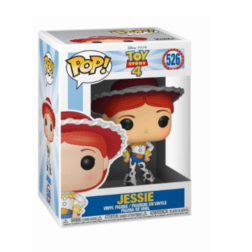 FUNKO POP! TOY STORY 4 - JESSIE