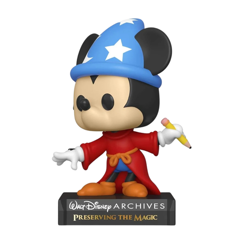 FUNKO POP! Disney Archives 50th - Sorcerer Mickey