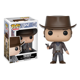 FUNKO POP! WESTWORLD - TEDDY