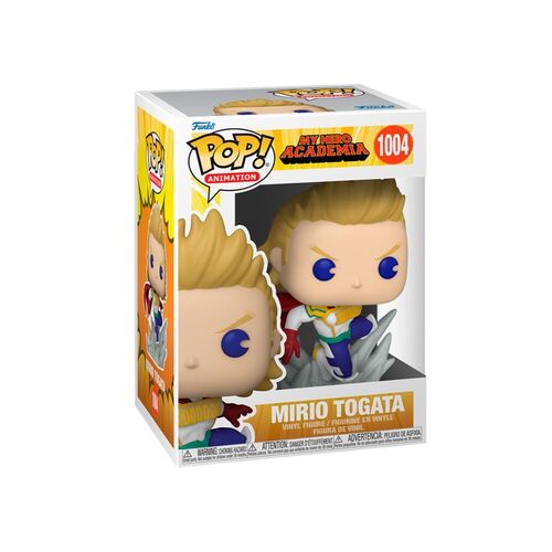 Funko Pop! My Hero Academia - Mirio Togata