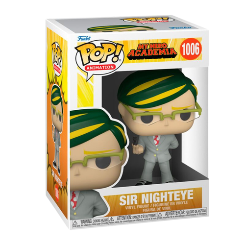 Funko Pop! My Hero Academia - Sir Nighteye