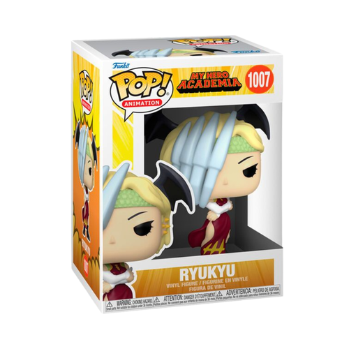 Funko Pop! My Hero Academia - Ryukyo Tatsuma