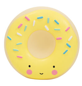 HUCHA DONUT AMARILLO MBDOYL06