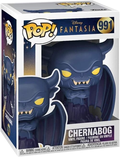 FUNKO POP! FANTASIA 80th - CHERNABOG