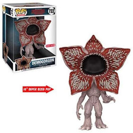 34787 FUNKO POP! Stranger Things - Figura Demogorgon 10 - EXCLUSIVO