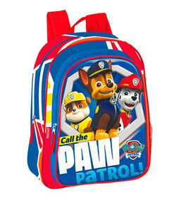 MONTICHELVO - MOCHILA PATRULLA CANINA 37 CM
