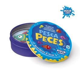 IMAGILAND - JUEGO DE CARTAS PESCA PECES AGUA