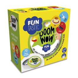 CARTAS FUNTASTIC – BOOM WOW (CON CAJA)
