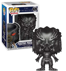 35344 FUNKO POP! The Predator - Figura Predator Fugitivo - EXCLUSIVO