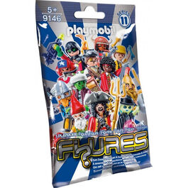 PACK PLAYMOBIL 9146 SOBRES SORPRESA SERIE 11 NIÑOS COMPLETA