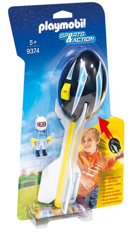 PLAYMOBIL - DARDO VOLADOR