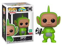 35909 FUNKO POP! Teletubbies - Figura Dipsy - EXCLUSIVO