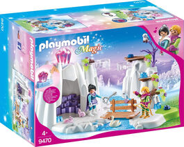 PLAYMOBIL - BÚSQUEDA DEL CRISTAL DEL AMOR