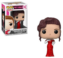 36409 FUNKO POP! Pretty Woman - Figura Vivian con Vestido