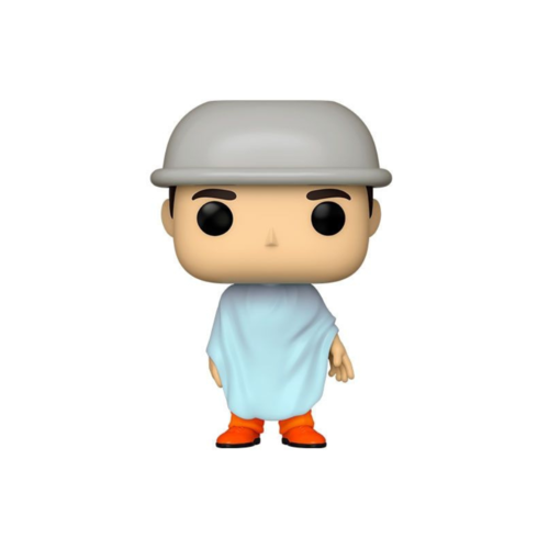 FUNKO POP! DOS TONTOS MUY TONTOS - LLOYD C. CORTANDOSE EL PELO