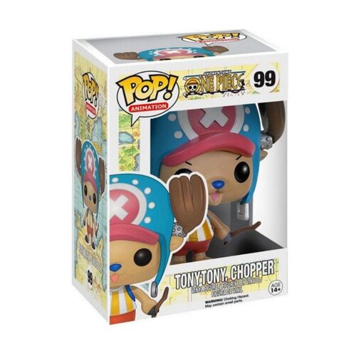 FUNKO POP! ONE PIECE - TONYTONY CHOPPER