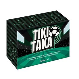 HELLO FUN - JUEGO DE PREGUNTAS TIKI TAKA