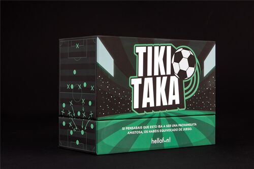 HELLO FUN - JUEGO DE PREGUNTAS TIKI TAKA