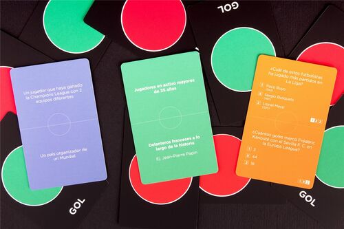 HELLO FUN - JUEGO DE PREGUNTAS TIKI TAKA
