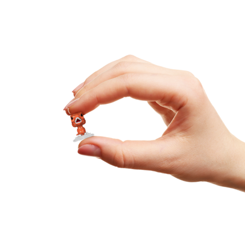 FUNKO BITTY POP! PARQUE JURASICO - HUEVO SORPRESA