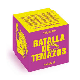 HELLO FUN - JUEGO DE PREGUNTAS BATALLA DE TEMAZOS