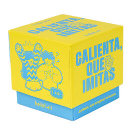 HELLO FUN - JUEGO DE PREGUNTAS CALIENTA QUE IMITAS