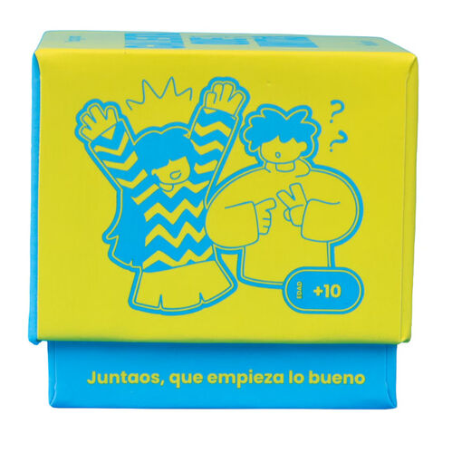 HELLO FUN - JUEGO DE PREGUNTAS CALIENTA QUE IMITAS