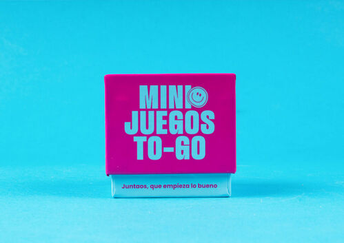 HELLO FUN - JUEGO DE PREGUNTAS MINI JUEGOS TO-GO
