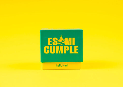 HELLO FUN - JUEGO DE PREGUNTAS ES MI CUMPLE