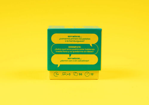 HELLO FUN - JUEGO DE PREGUNTAS ES MI CUMPLE