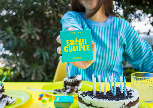HELLO FUN - JUEGO DE PREGUNTAS ES MI CUMPLE
