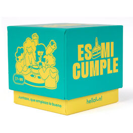 HELLO FUN - JUEGO DE PREGUNTAS ES MI CUMPLE