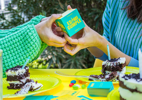 HELLO FUN - JUEGO DE PREGUNTAS ES MI CUMPLE