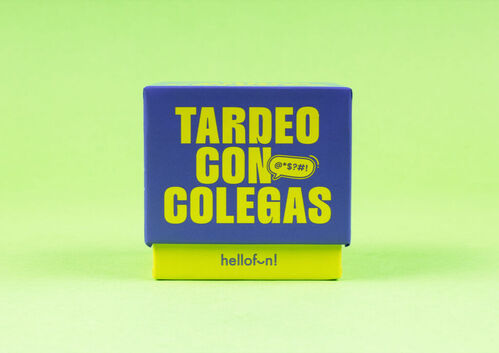 HELLO FUN - JUEGO DE PREGUNTAS TARDEO CON COLEGAS